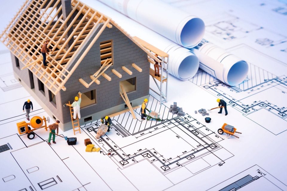 Cấp Phép Xây Dựng