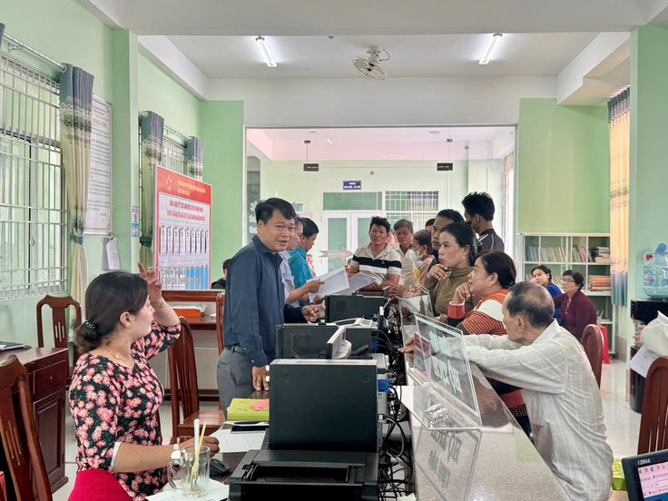 Luật tiếp công dân