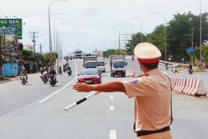 LUẬT GIAO THÔNG ĐƯỜNG BỘ