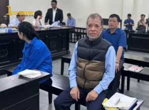 lừa đảo chiếm đoạt tài sản