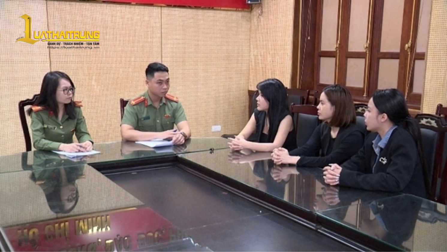 lừa đảo khám chữa bệnh