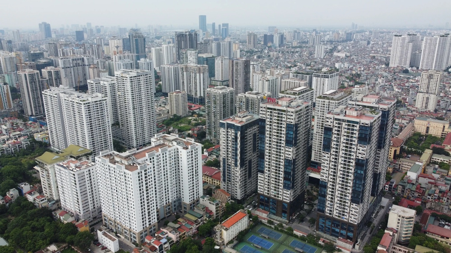bất động sản Hà Nội 