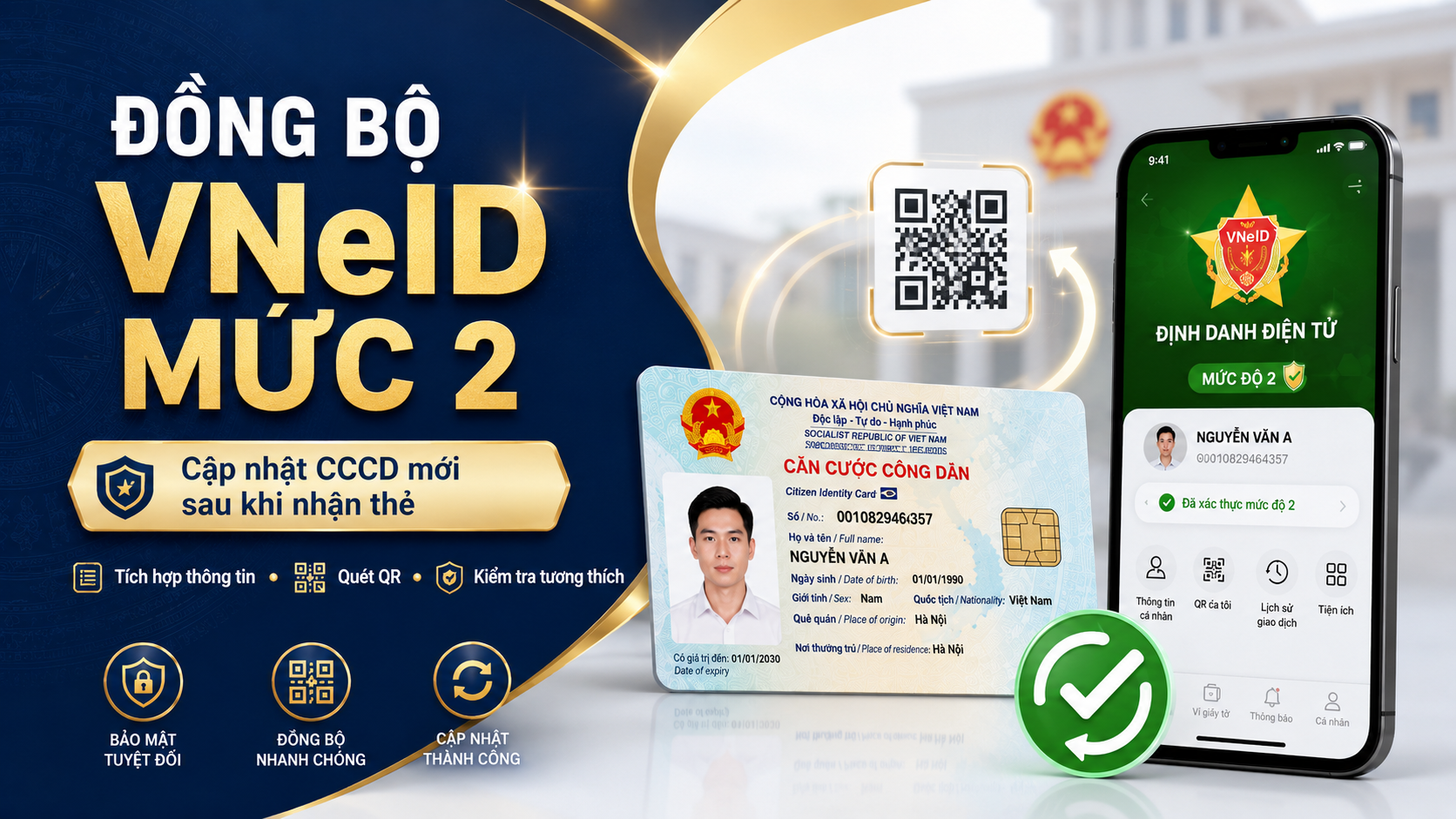 cccd hết hạn