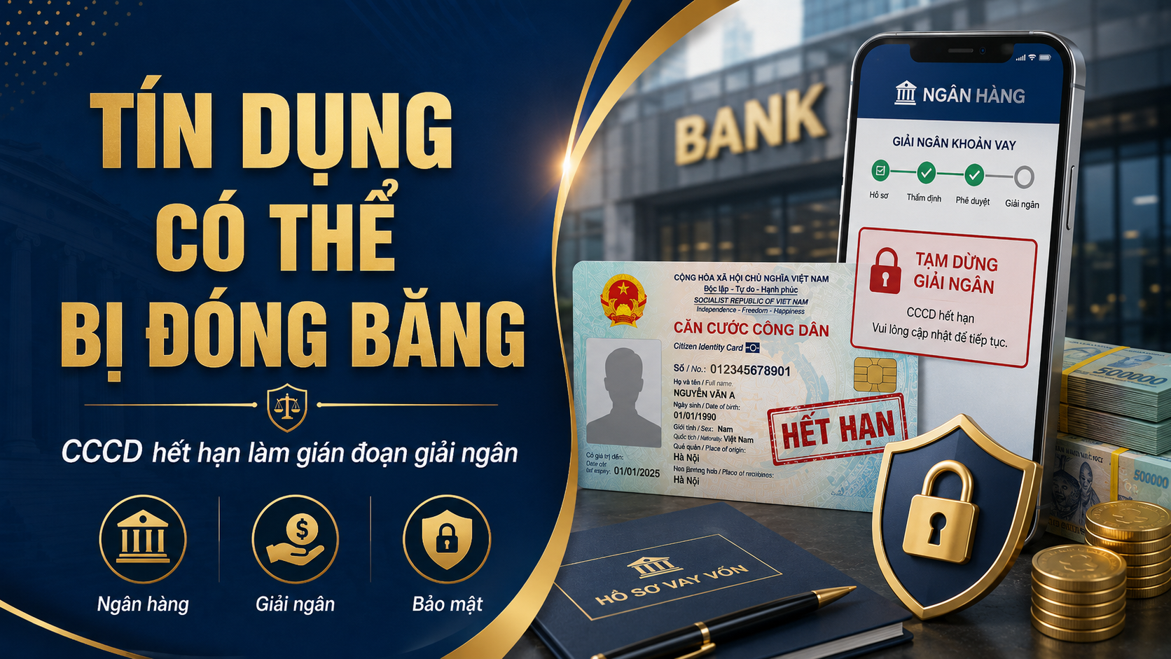 cccd hết hạn