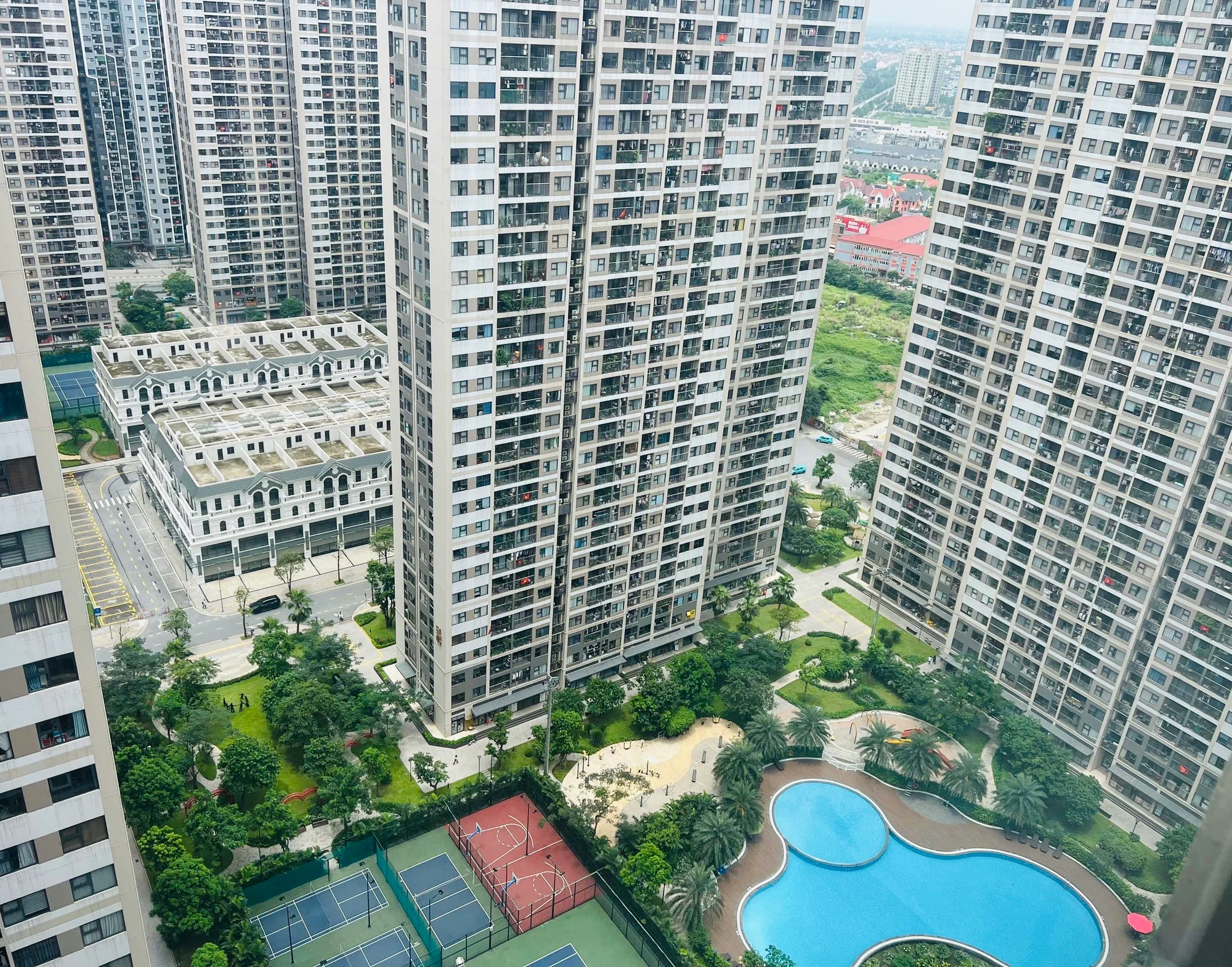 bất động sản Hà Nội