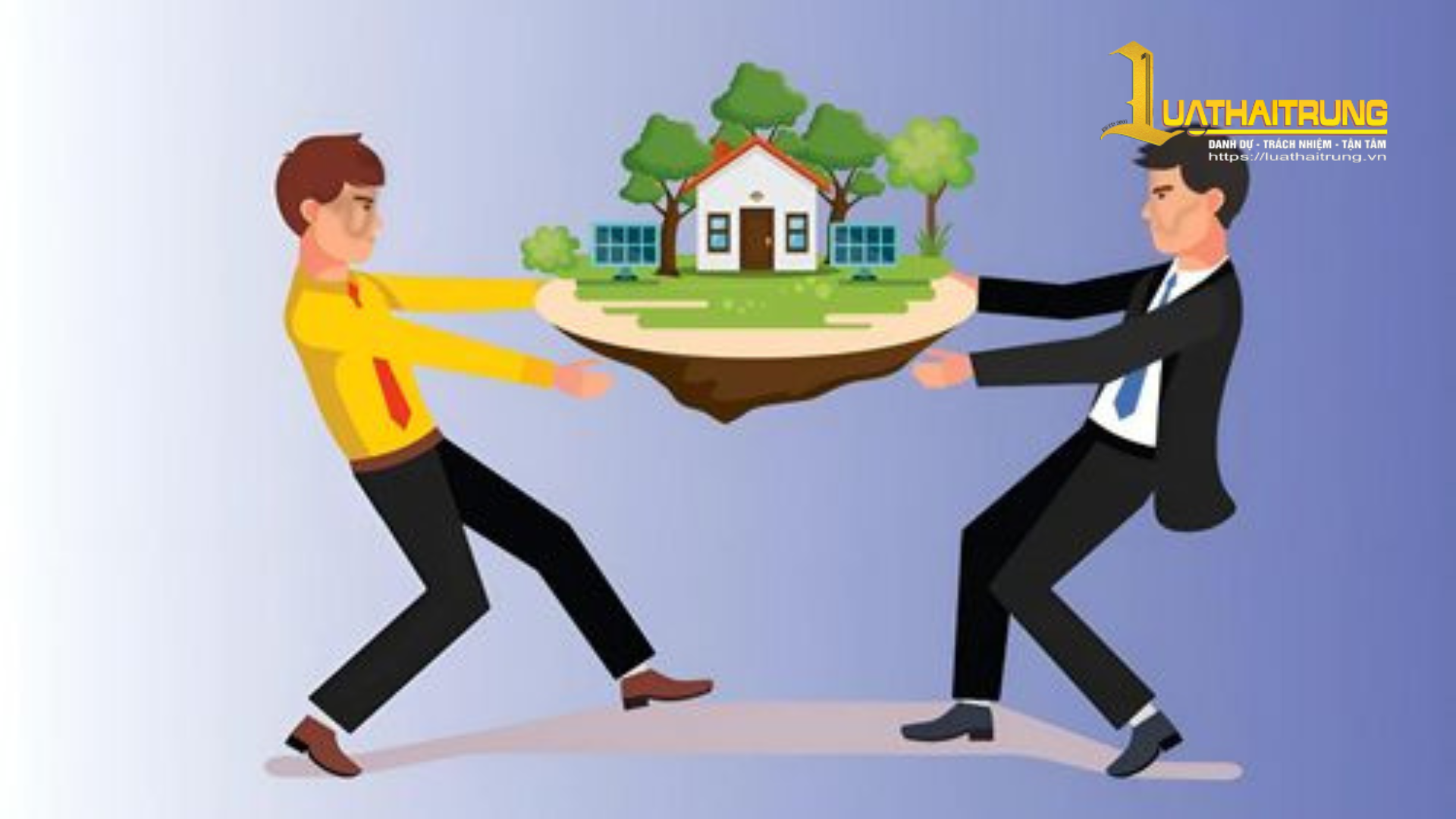 Luật Sư Giải Quyết Tranh Chấp Ranh Giới Đất – Hỗ Trợ Đúng Trọng Tâm