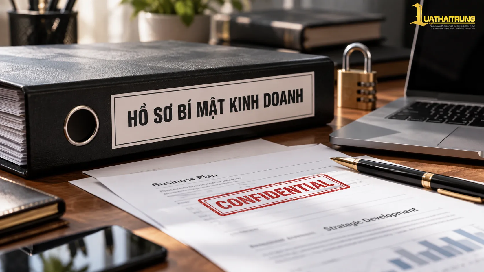 Bảo hộ bí mật kinh doanh | Luật Hải Trung
