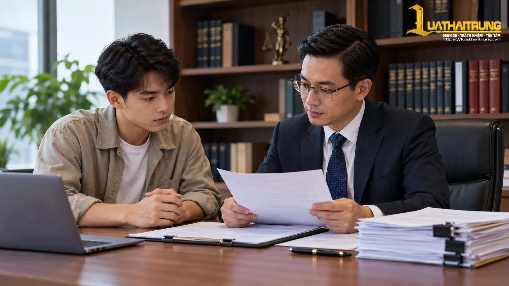 Bảo lĩnh trong tố tụng hình sự: Những điểm pháp lý cần biết | Luật Hải Trung