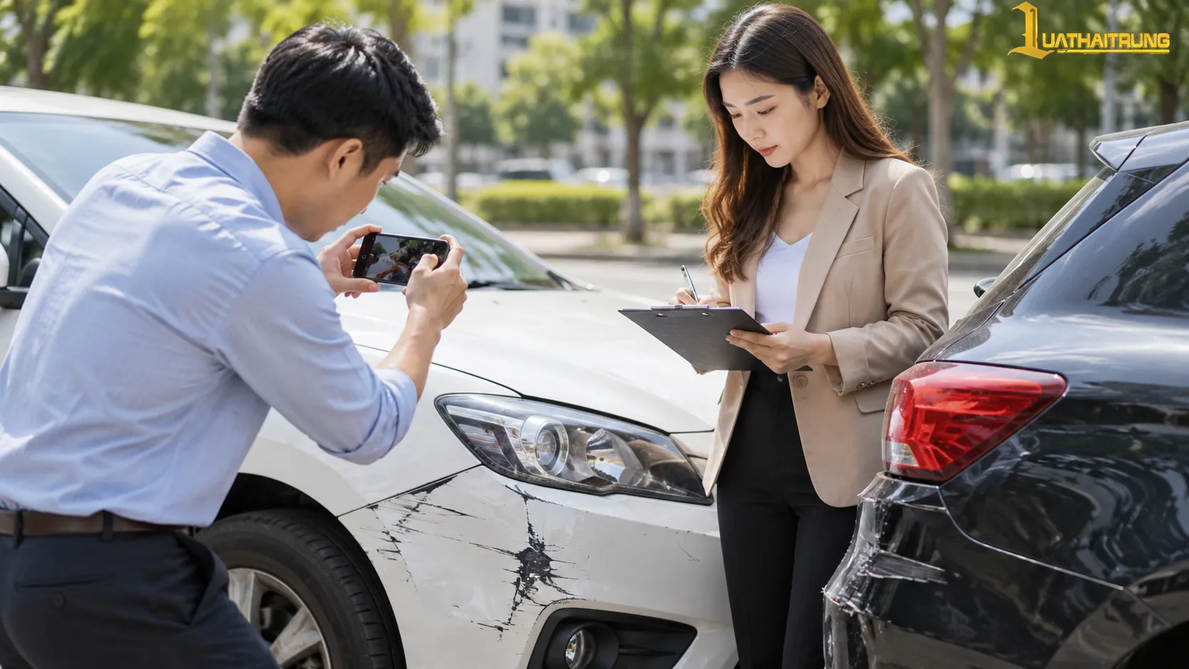 Bồi thường thiệt hại ngoài hợp đồng: Những điểm pháp lý cần biết | Luật Hải Trung