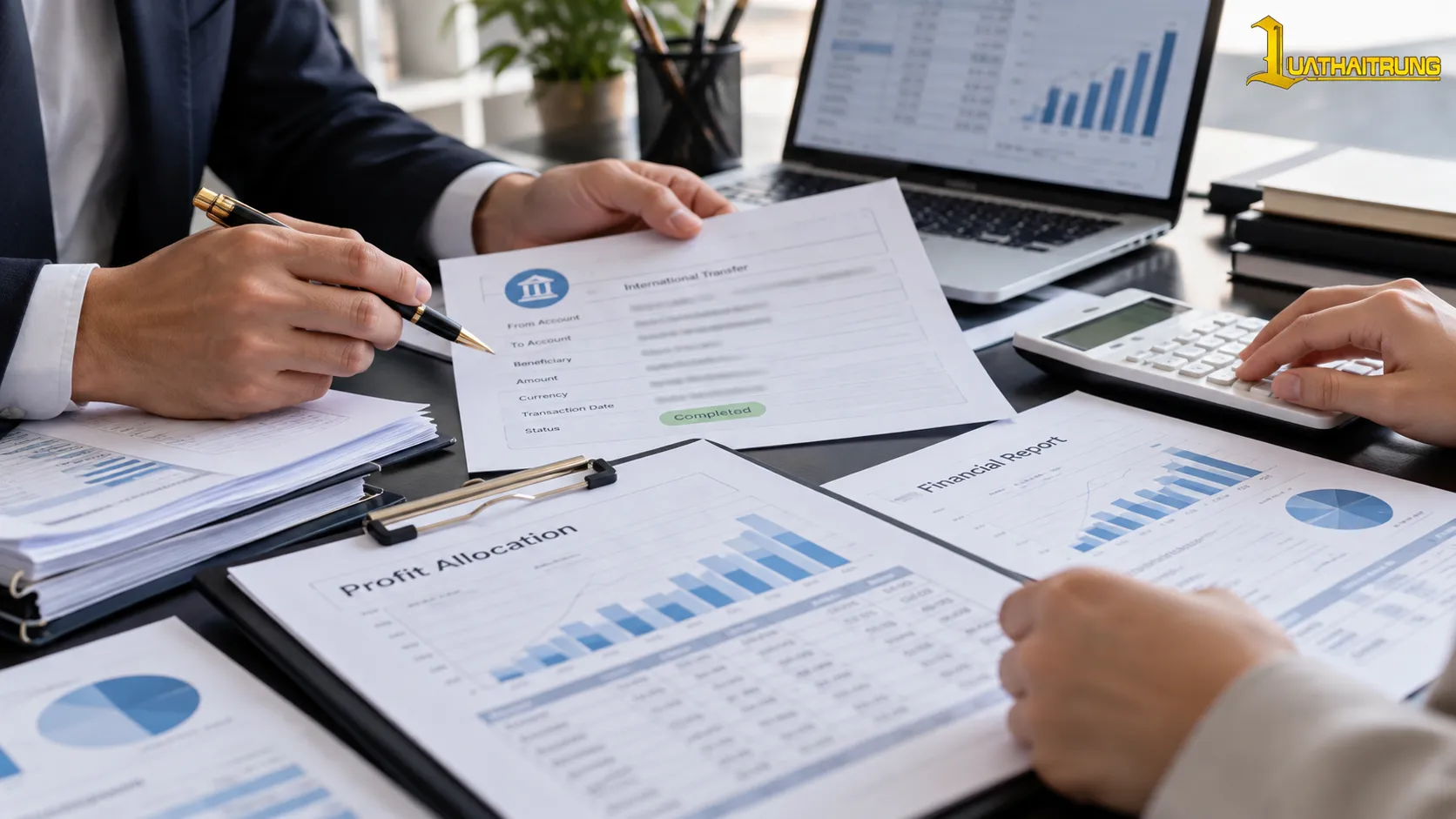 Chuyển lợi nhuận ra nước ngoài của nhà đầu tư nước ngoài | Luật Hải Trung