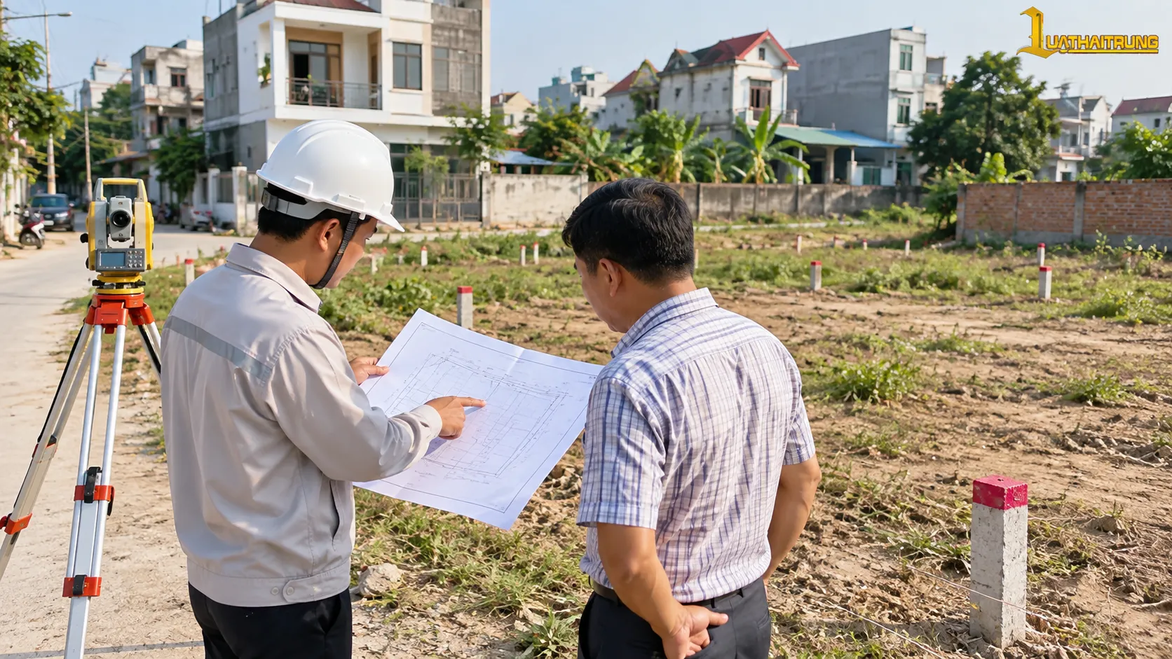 Chuyển mục đích sử dụng đất | Luật Hải Trung