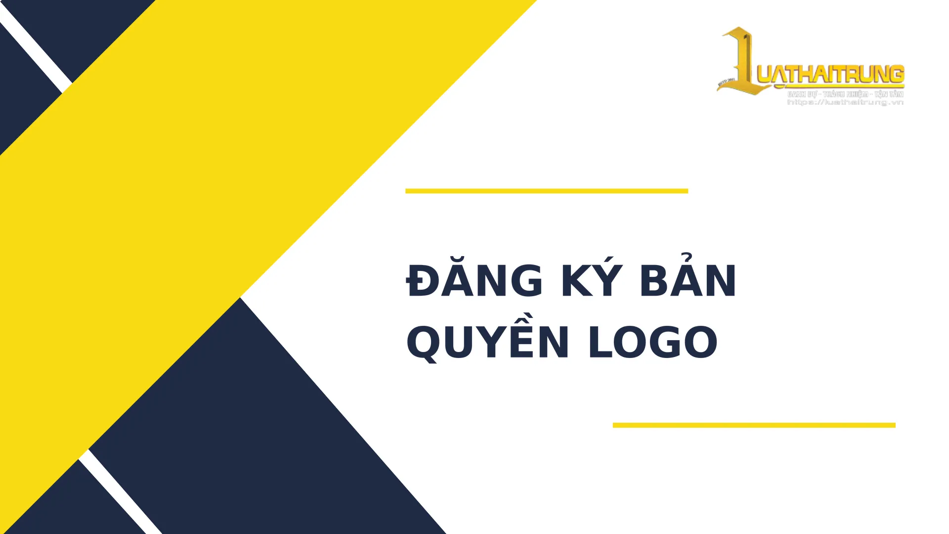 Đăng ký bản quyền logo | Luật Hải Trung