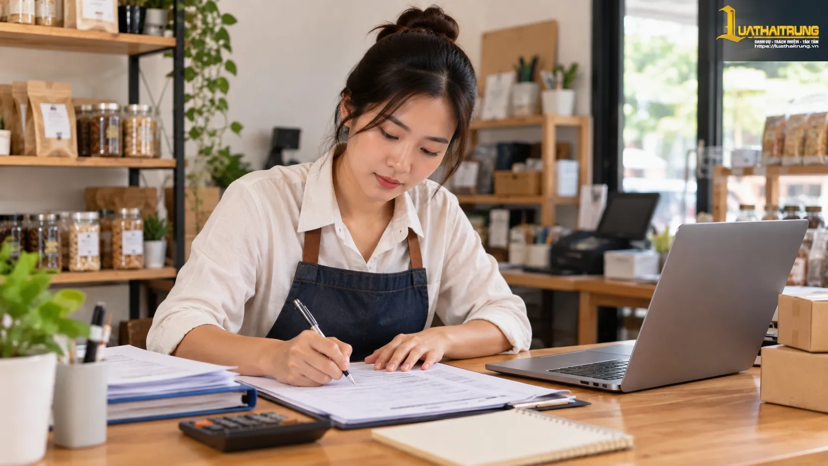 Đăng ký hộ kinh doanh | Luật Hải Trung