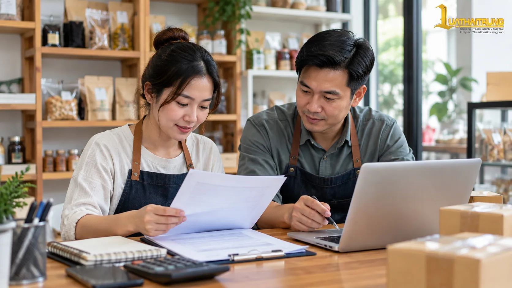 Đăng ký hộ kinh doanh | Luật Hải Trung