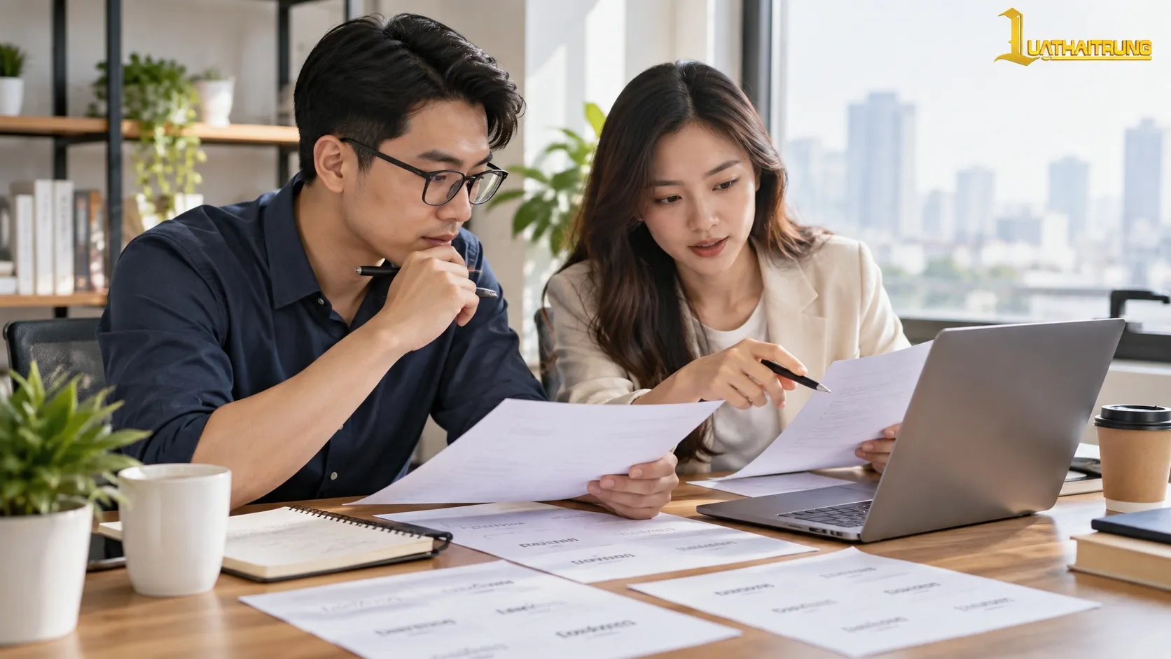 Đặt tên doanh nghiệp đúng quy định | Luật Hải Trung
