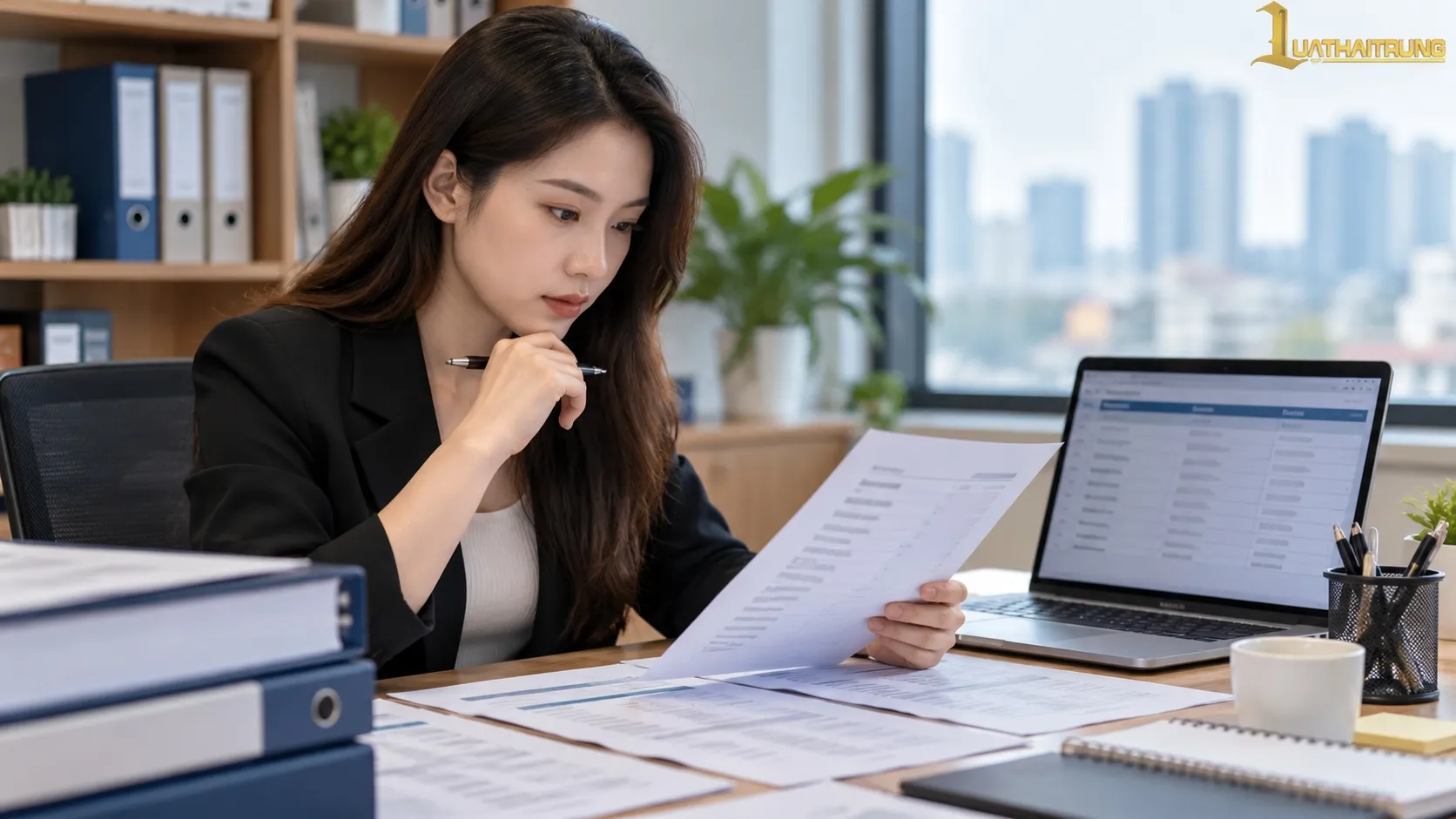 Đặt tên doanh nghiệp đúng quy định | Luật Hải Trung