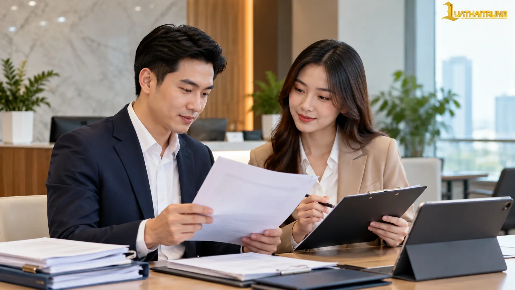 Địa chỉ trụ sở chính của doanh nghiệp | Luật Hải Trung