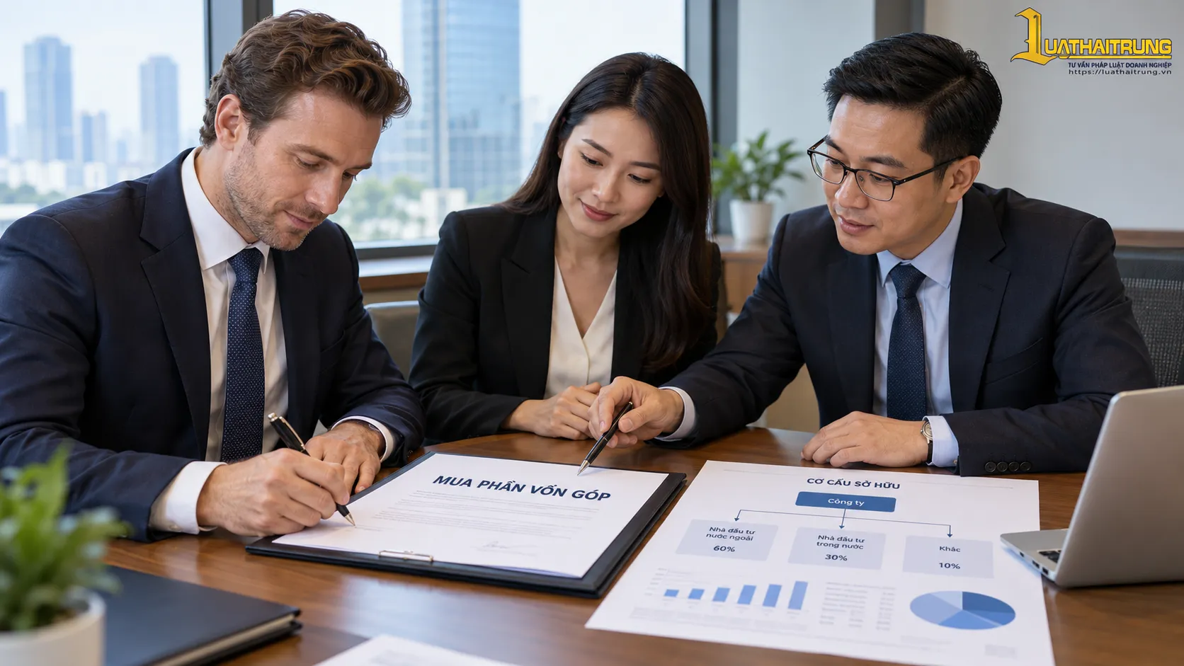 Điều kiện tiếp cận thị trường của nhà đầu tư nước ngoài | Luật Hải Trung