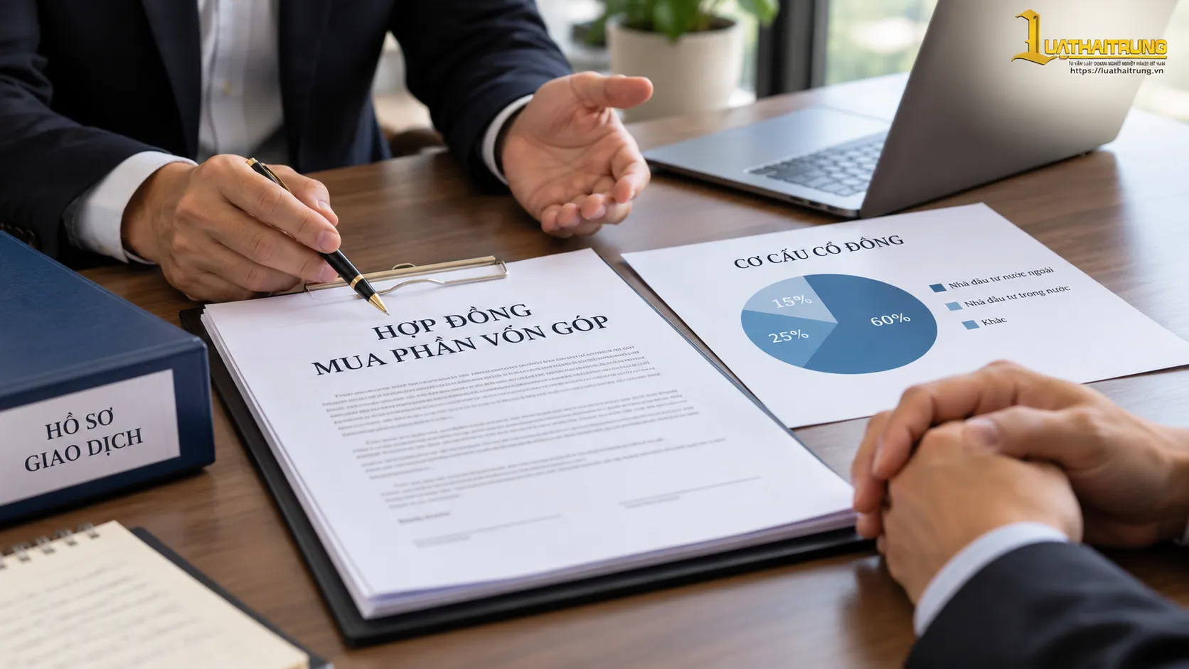 Điều kiện tiếp cận thị trường của nhà đầu tư nước ngoài | Luật Hải Trung
