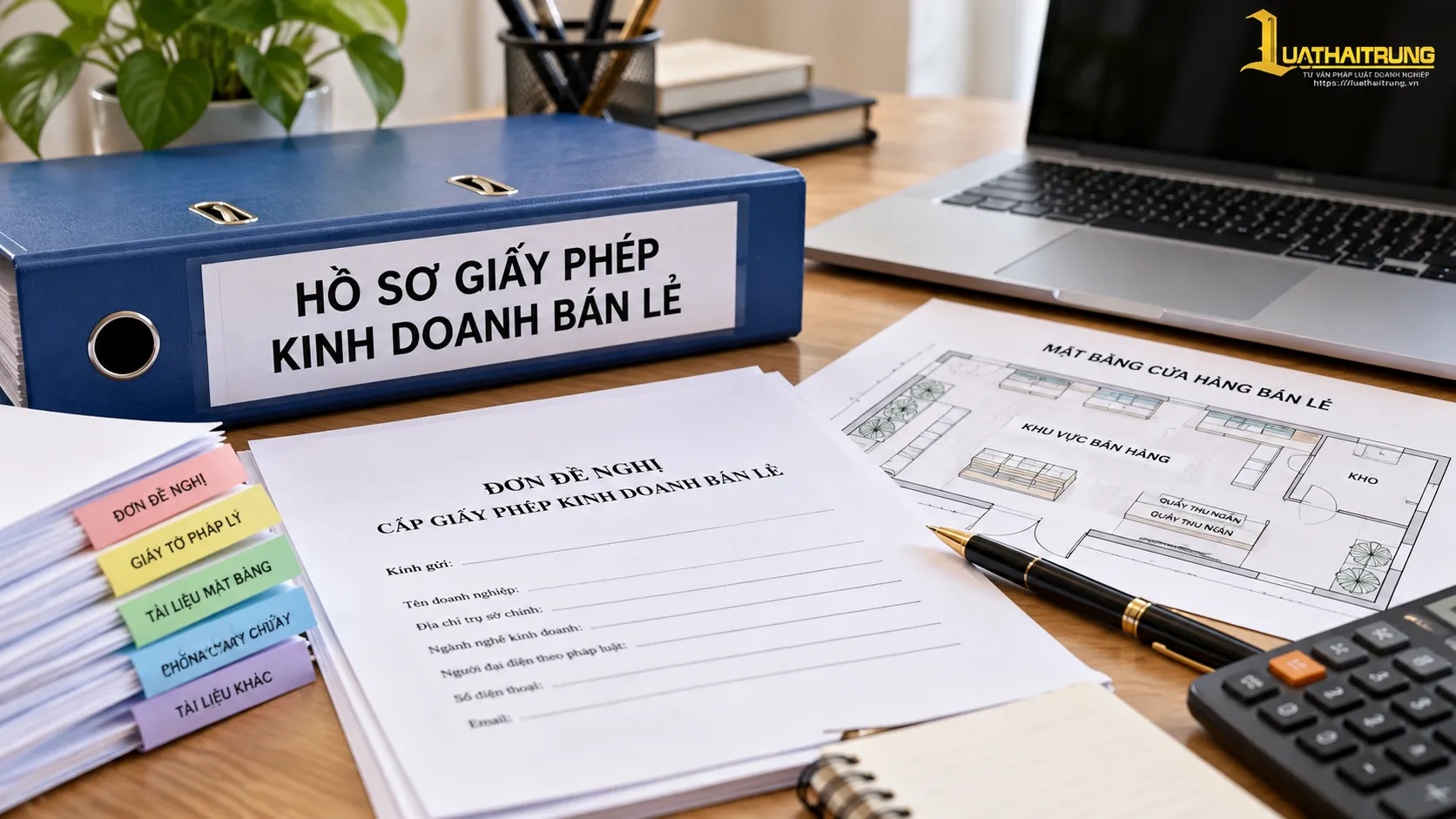 Giấy phép kinh doanh bán lẻ cho doanh nghiệp có vốn nước ngoài | Luật Hải Trung