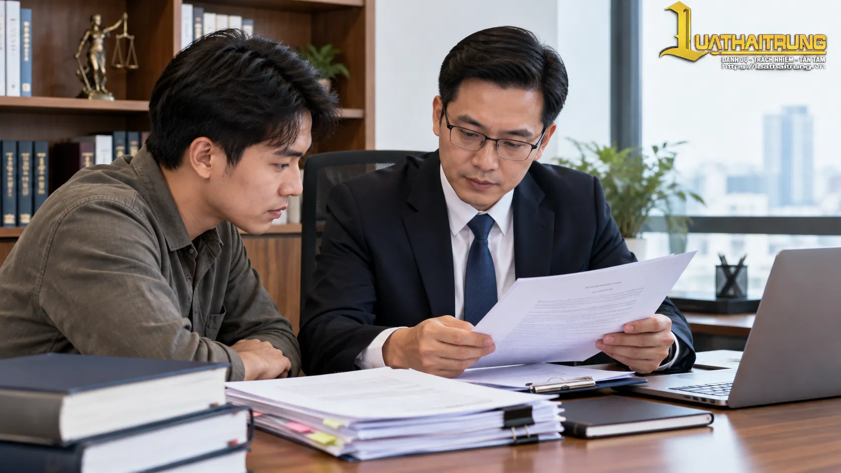 Kháng cáo bản án hình sự sơ thẩm: Những điểm pháp lý cần biết | Luật Hải Trung