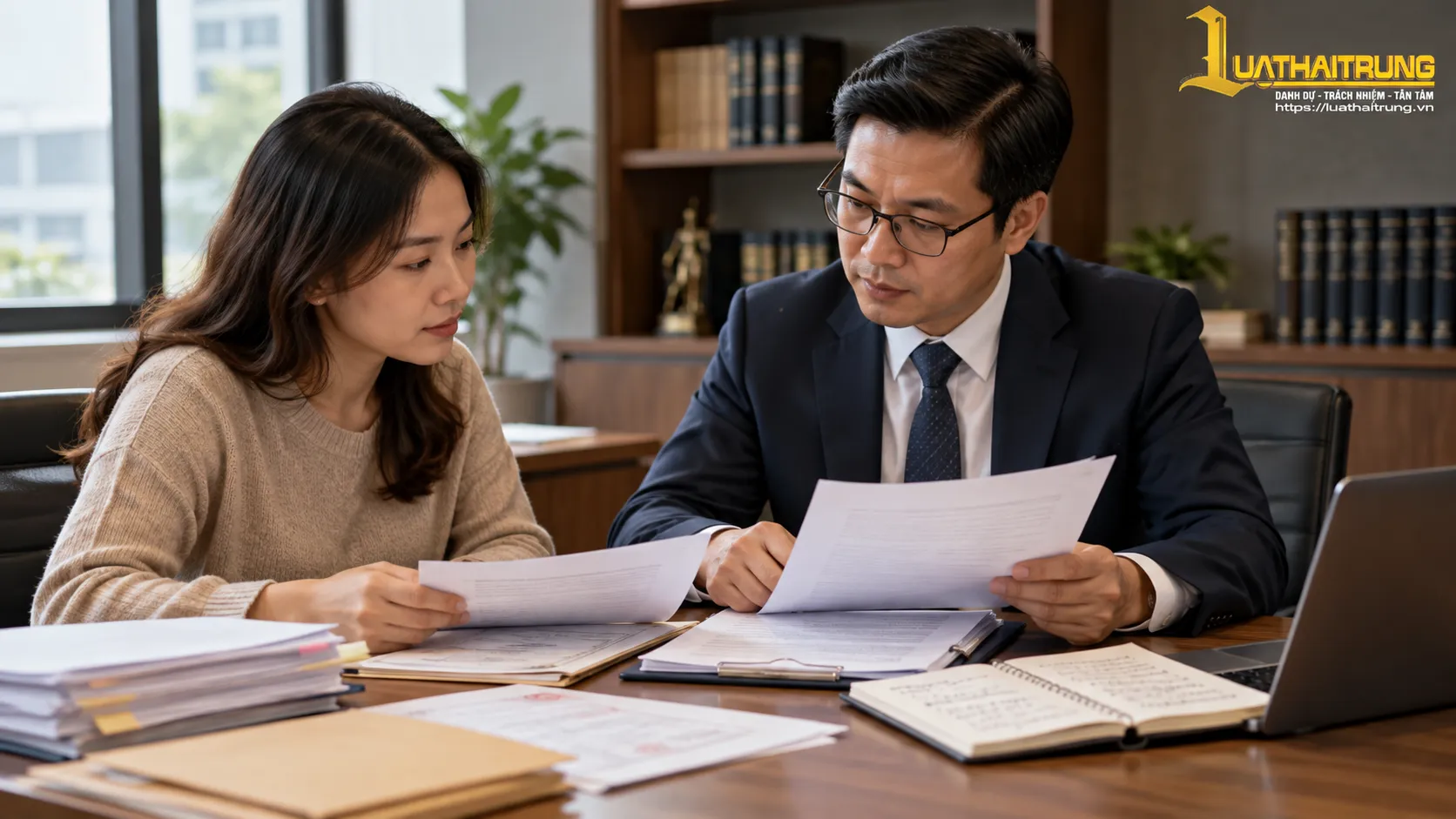 Khiếu nại quyết định hành chính: Những điểm pháp lý cần biết | Luật Hải Trung