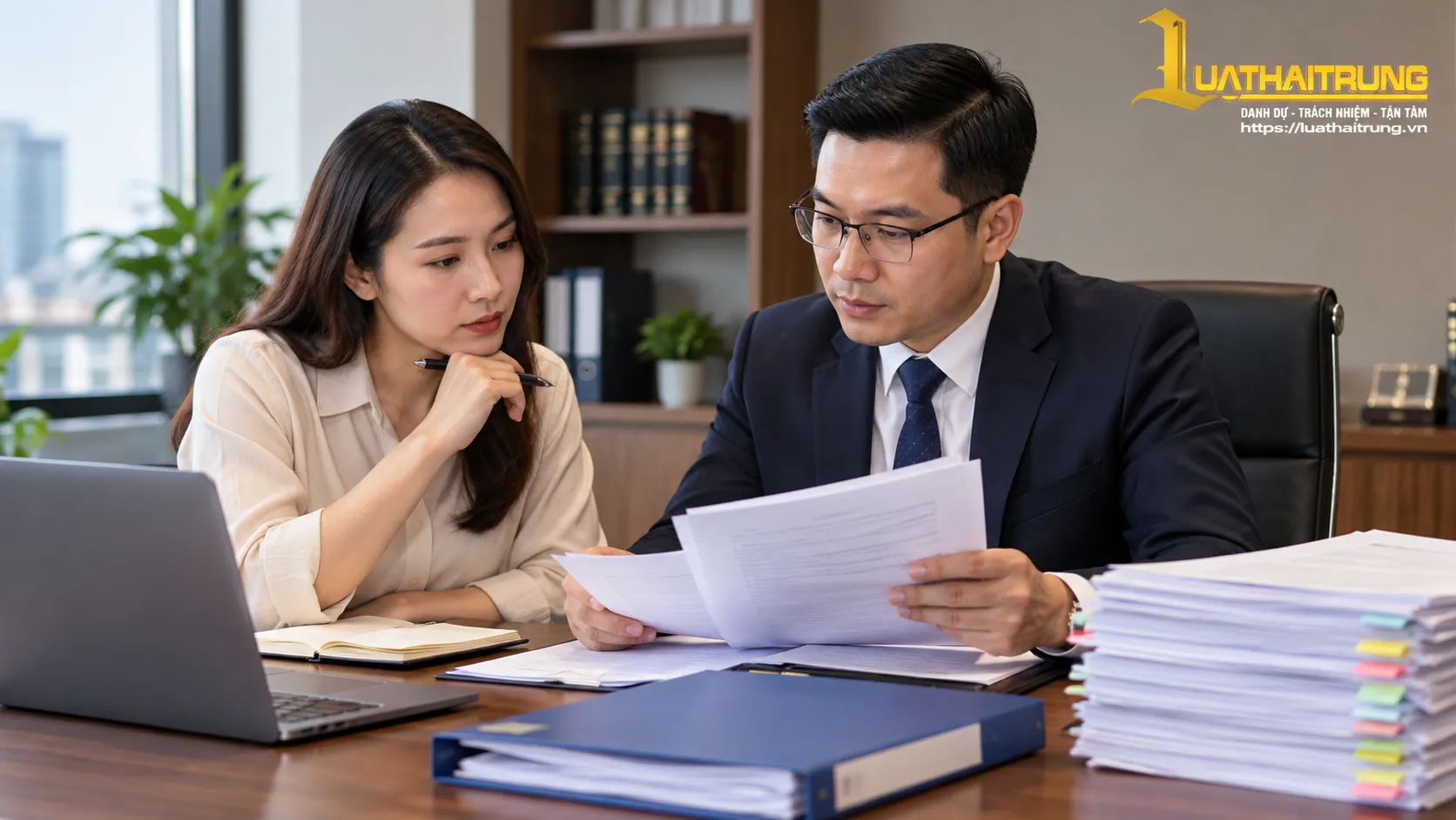 Khởi kiện vụ án hành chính: Những điểm pháp lý cần biết | Luật Hải Trung
