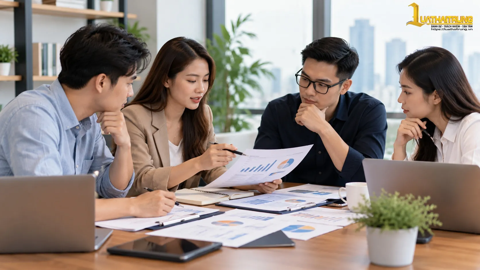 Lựa chọn loại hình doanh nghiệp | Luật Hải Trung