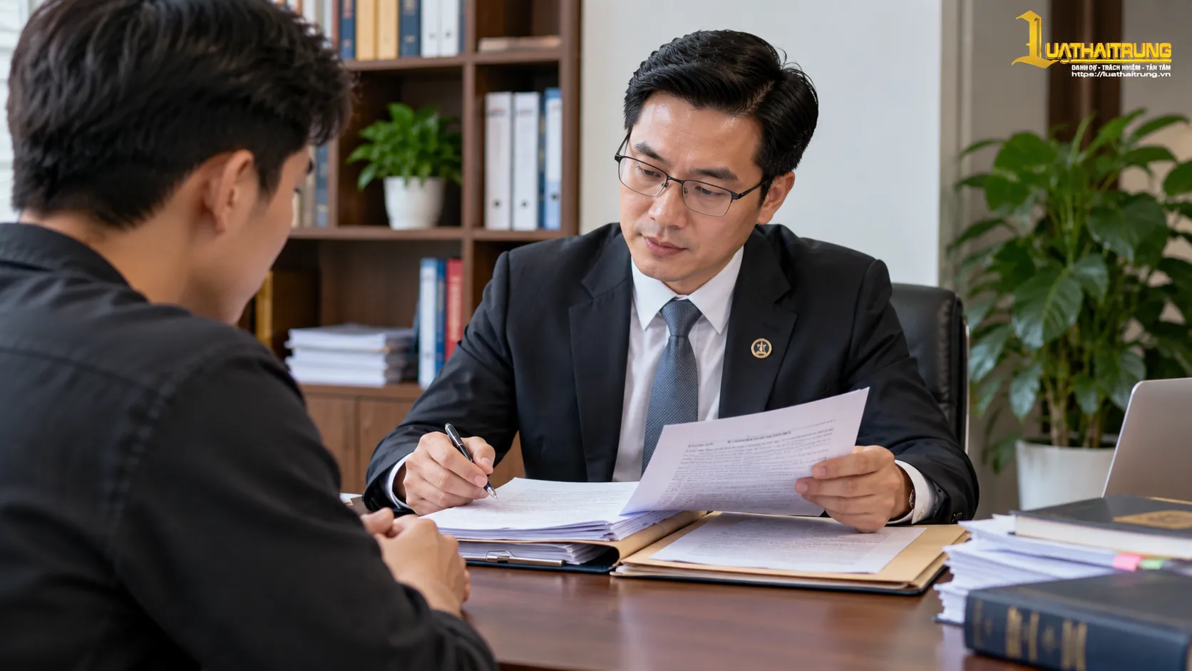 Luật sư bào chữa vụ án hình sự: Những điểm pháp lý cần biết | Luật Hải Trung