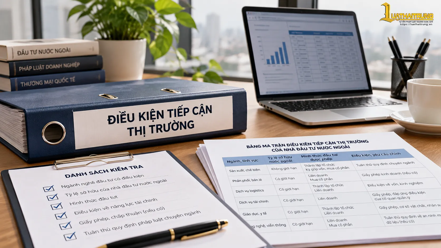 Nhà đầu tư nước ngoài mua phần vốn góp | Luật Hải Trung