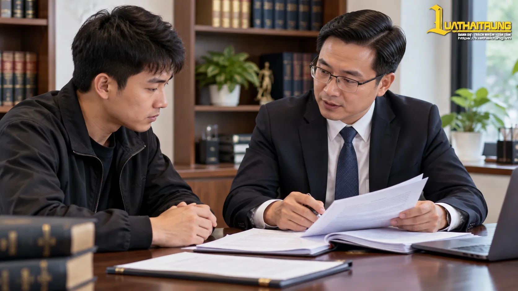 Quyền của bị can trong vụ án hình sự: Những điểm pháp lý cần biết | Luật Hải Trung