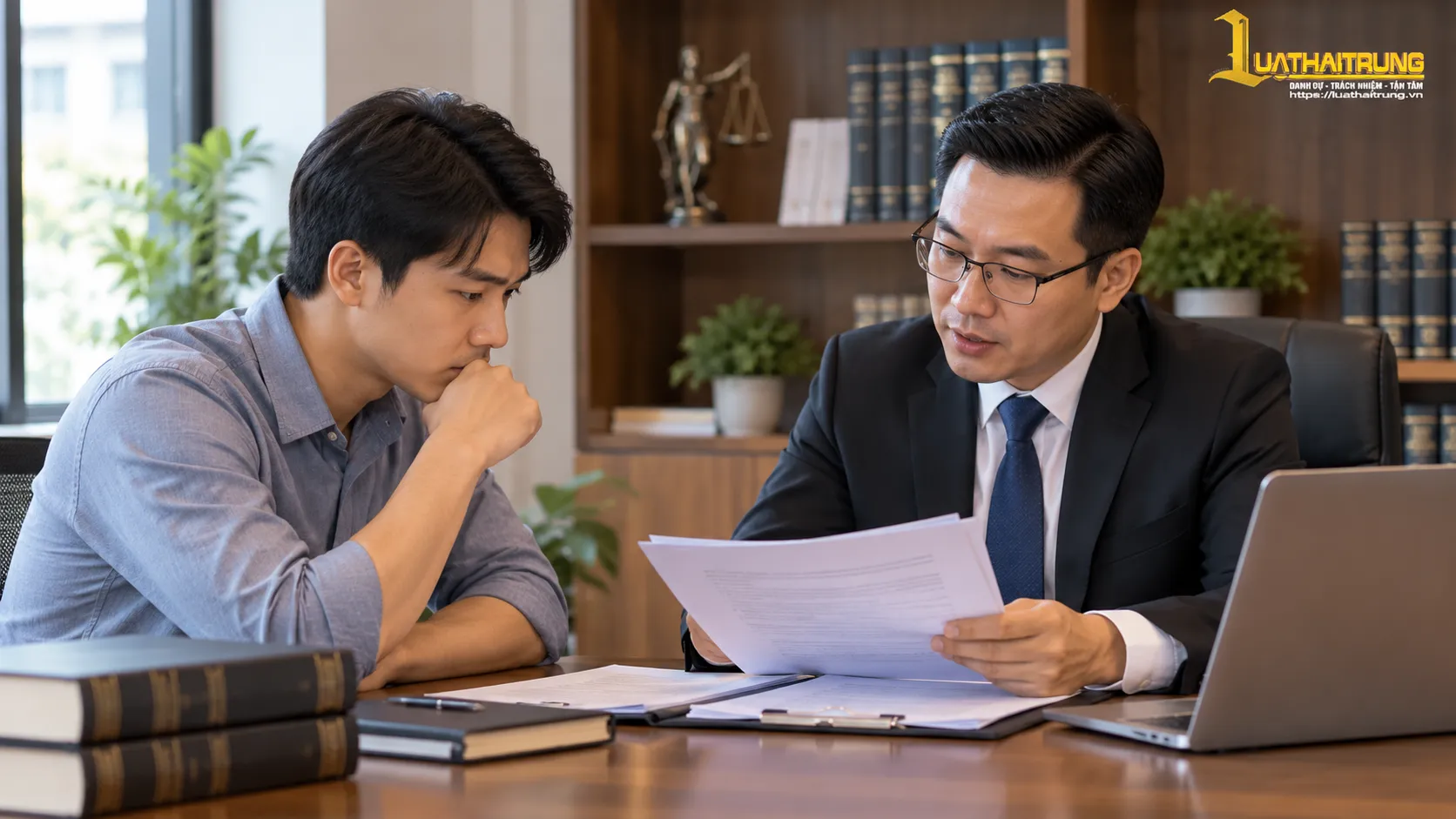 Quyền của người bị tố giác: Những điểm pháp lý cần biết | Luật Hải Trung
