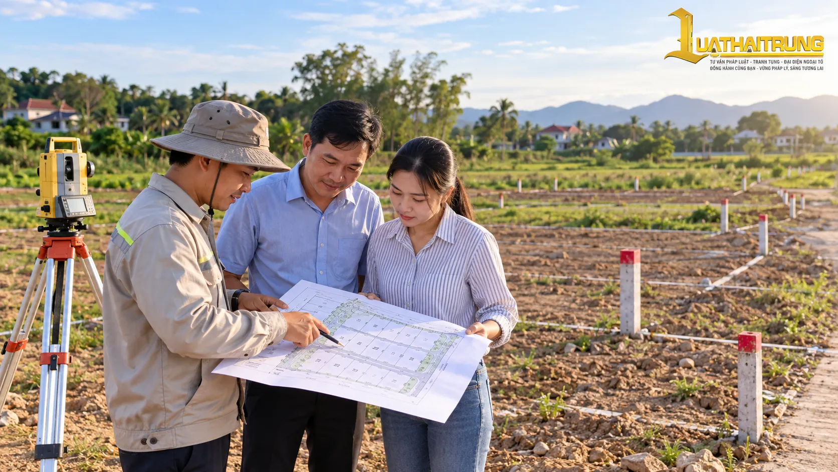 Tách thửa đất: Những quy định quan trọng cần nắm | Luật Hải Trung