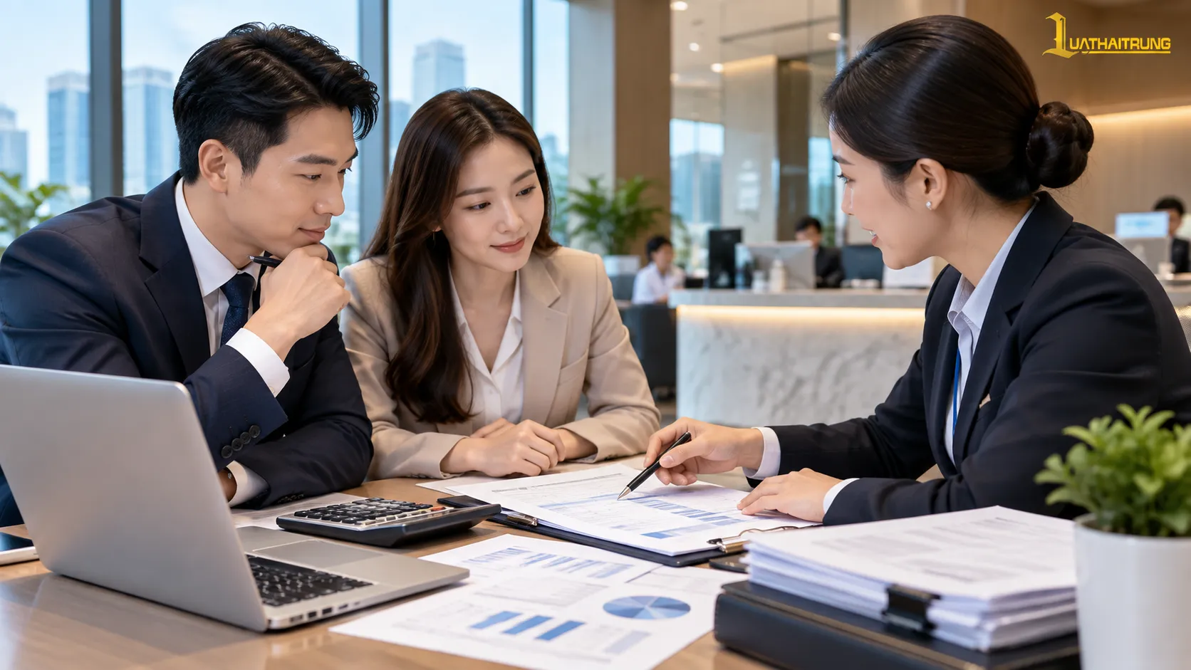 Tài khoản vốn đầu tư trực tiếp | Luật Hải Trung