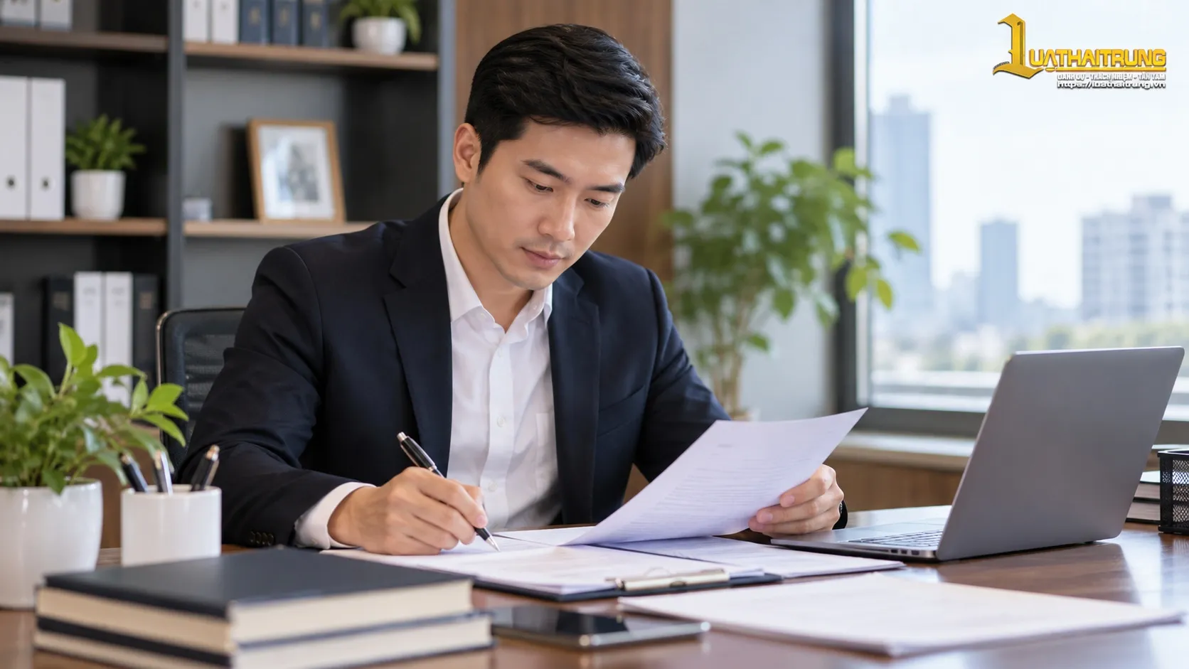 Thành lập công ty TNHH một thành viên | Luật Hải Trung