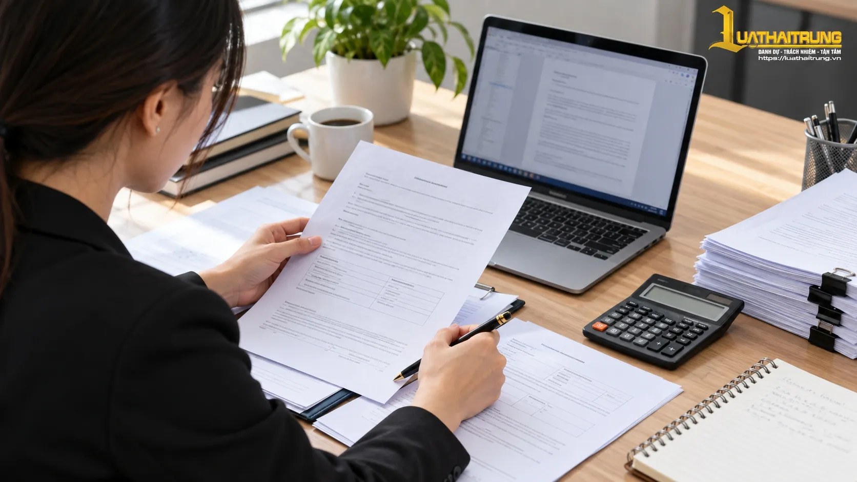 Thành lập công ty TNHH một thành viên | Luật Hải Trung