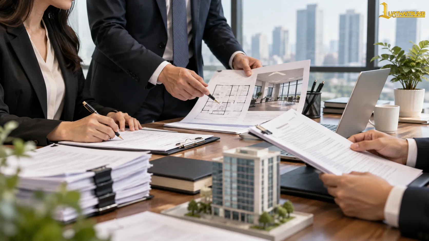 Thành lập văn phòng đại diện của thương nhân nước ngoài | Luật Hải Trung
