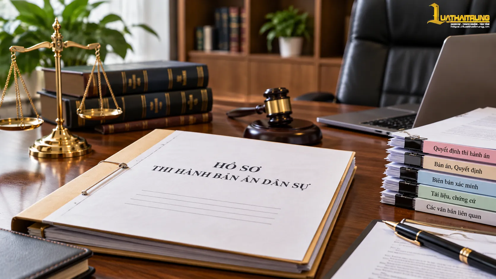 Thi hành bản án dân sự: Những điểm pháp lý cần biết | Luật Hải Trung