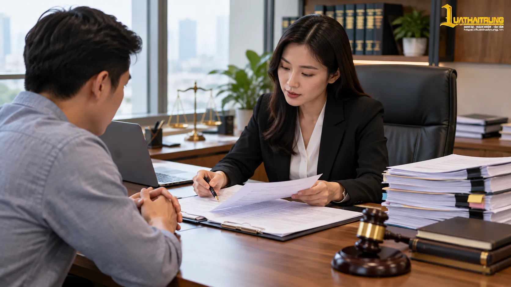 Thi hành bản án dân sự: Những điểm pháp lý cần biết | Luật Hải Trung