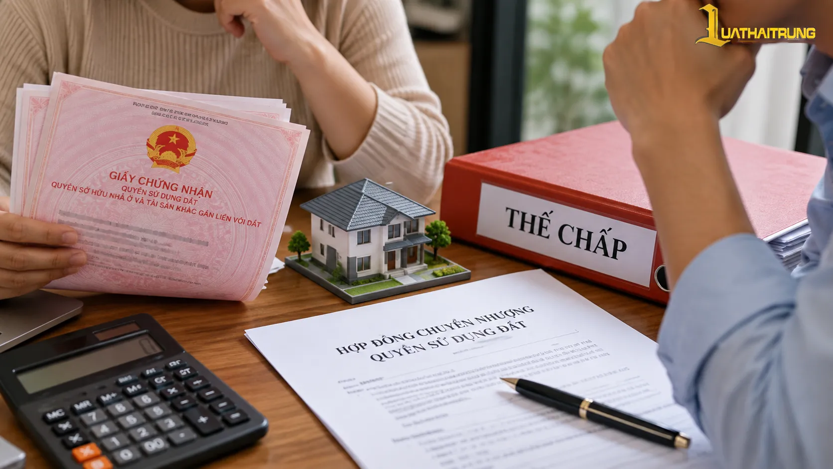 Thời hiệu khởi kiện tranh chấp liên quan đến đất đai | Luật Hải Trung