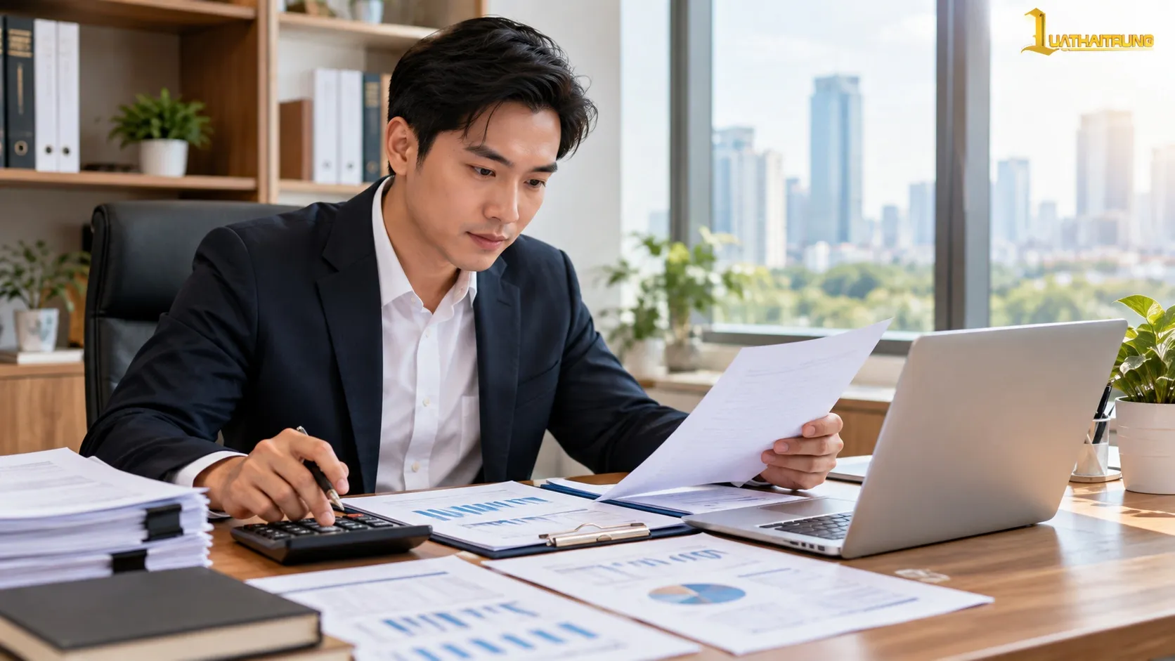 Vốn điều lệ doanh nghiệp | Luật Hải Trung