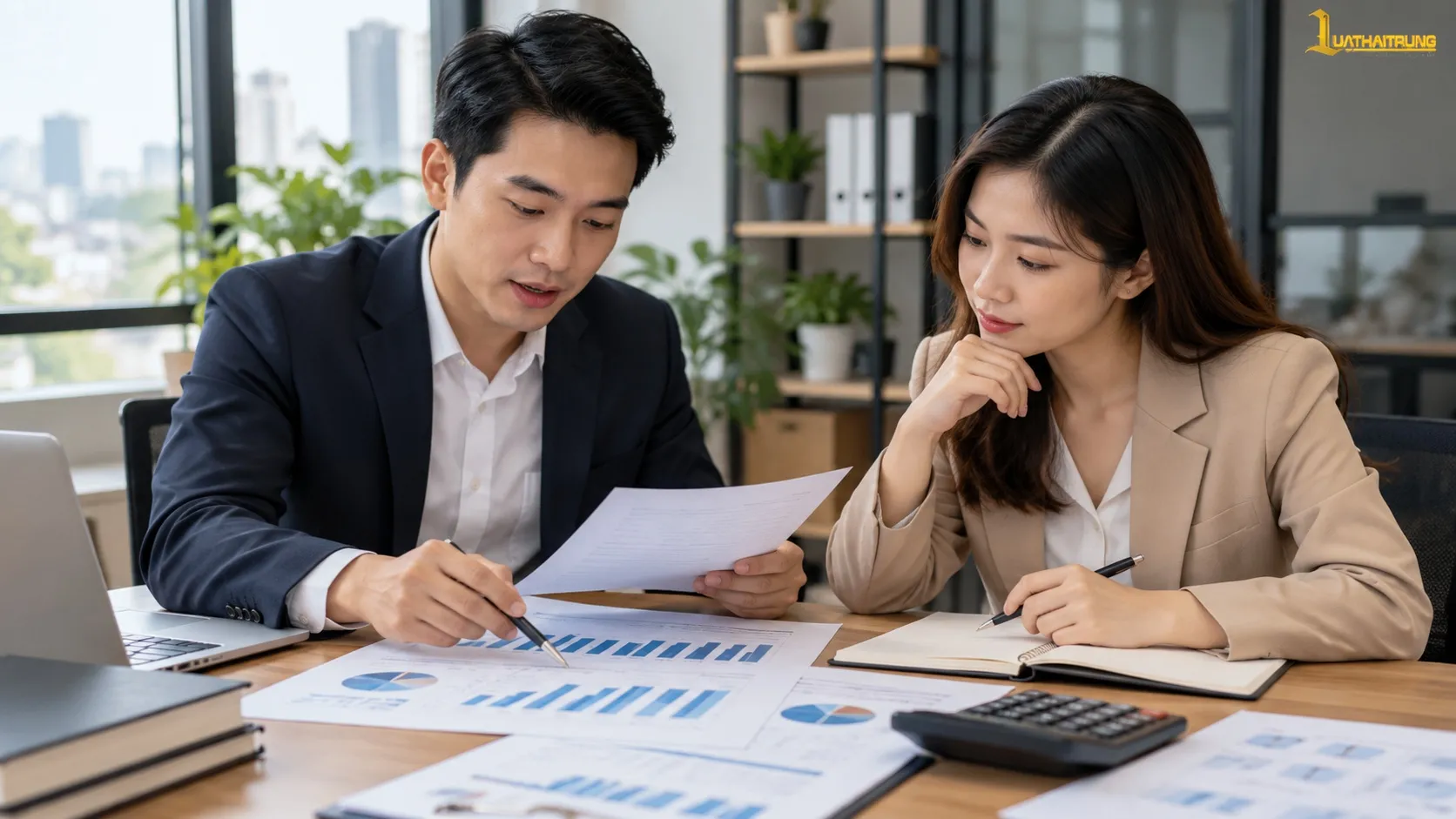 Vốn điều lệ doanh nghiệp | Luật Hải Trung